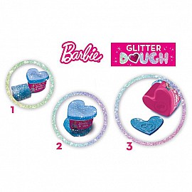 Комлект къща с моделини Lisciani Barbie 88850
