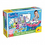 Образователна масичка Lisciani Peppa Pig 89208