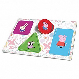 Образователна масичка Lisciani Peppa Pig 89208