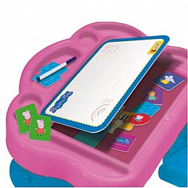 Образователна масичка Lisciani Peppa Pig 89208