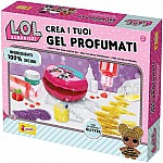 LOL Направи блестящ ароматен гел Lisciani 69507