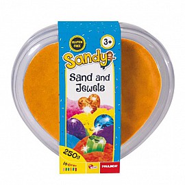 Sandy sand and jewels Lisciani 89451