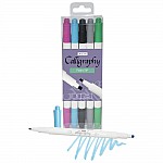 Химикалки за калиграфия, CALLIGRAPHY PENS, двустранни