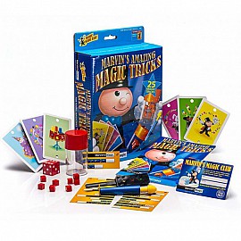 Невероятните фокуси на Марвин Marvin's Magic сет 1