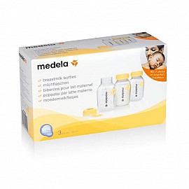 Контейнери за кърма Medela готови за употреба 150мл