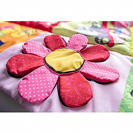 Голямо бебешко килимче за активни занимания