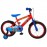 Детски велосипед с помощни колела Paw Patrol, 16 инча