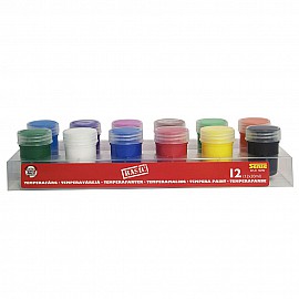 Темперни бои, BASIC, 12 броя
