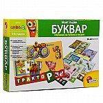 Моят първи буквар Lisciani 64939