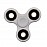 Анти-стрес Hand Spinner Fidget спинер едноцветен