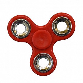 Анти-стрес Hand Spinner Fidget спинер едноцветен