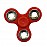 Анти-стрес Hand Spinner Fidget спинер едноцветен