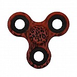Анти-стрес Hand Spinner Fidget спинер шарен