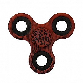 Анти-стрес Hand Spinner Fidget спинер шарен