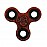 Анти-стрес Hand Spinner Fidget спинер шарен