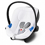 Летен калъф за стол за кола Cybex Aton M/i-size white