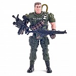 Елитен отряд - Войник Hammerhead
