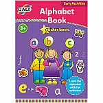 Книжка "Английската азбука"