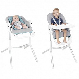 Babymoov Slick 2 в 1 Стол за хранене с Шезлонг