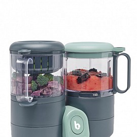 Babymoov Уред за готвене на пара Nutribaby One