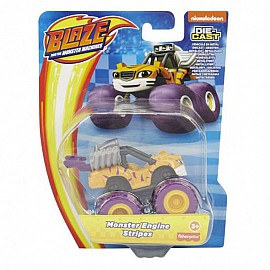 Бъги Fisher Price Blaze and The Monster Machines Stripes 3401140