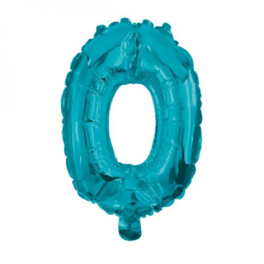 Балон Procos фолио N0 син 32 см
