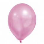 Балони Procos металик розов пастел 8 бр.