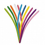 Балони Procos цветни 45 см 15 бр.