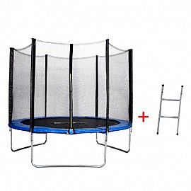 Батут Byox 304cm (10ft) с външна мрежа