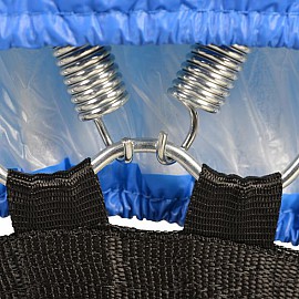 Батут Byox без мрежа 3.75ft 114 см