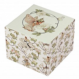 Музикална кутия, Феята на цветята, Нарцис