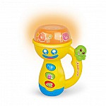 Бебешка играчка с прожектор Five Star Raya Toys Фенерче 35855