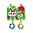 Бебешка играчка с прожектор Five Star Raya Toys Сладки зайчета 35816 Асортимент