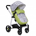 Бебешка количка Cangaroo Rachel комбинирана