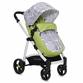 Бебешка количка Cangaroo Rachel комбинирана