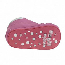 Бебешки обувки Beppi Розов Размери 16-19