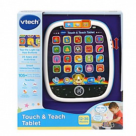 Бебешки таблет VTech Touch & Teach