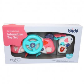 Комплект Бебешки волан с дистанционно Kaichi Raya Toys