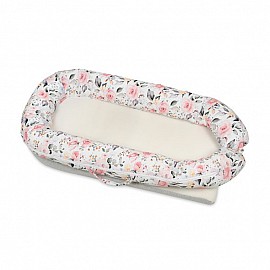 Бебешко кошче-гнездо Baby Matex Gniazdko DeLux - 09 0251