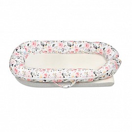 Бебешко кошче-гнездо Baby Matex Gniazdko DeLux - 09 0251
