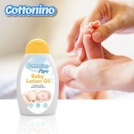 Бебешко олио Cottonino Pure 300 мл