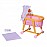 Легло за кукла BABY Born