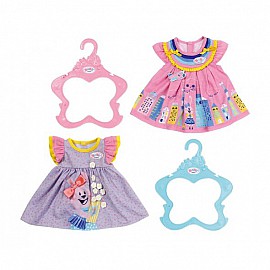 Роклички за кукла BABY Born