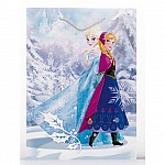 Подаръчна торбичка Hoomark Frozen Glitter M 04732