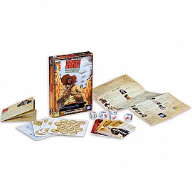 Настолна игра Black Sea BANG! Игра със зарове - парти