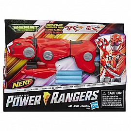 Бластер Hasbro Power Ranger Cheetah beast E5903