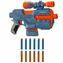 Бластер Nerf Hasbro Elite 2.0 Phoenix CS6 E9961