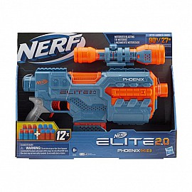Бластер Nerf Hasbro Elite 2.0 Phoenix CS6 E9961
