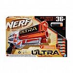 Бластер Nerf Hasbro Ultra Two E7921
