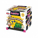 Игра Изобретения BrainBox 95915